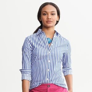 Banana Republic button down shirt